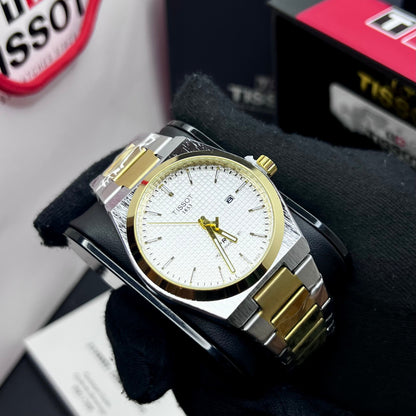 TISSOT PRX PARA HOMBRE REF-BI