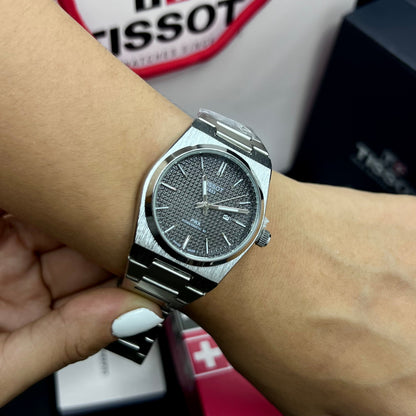 PAREJA DE TISSOT PRX REF-PN