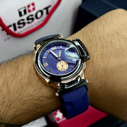 PAREJA TISSOT T-RACE  REF-A