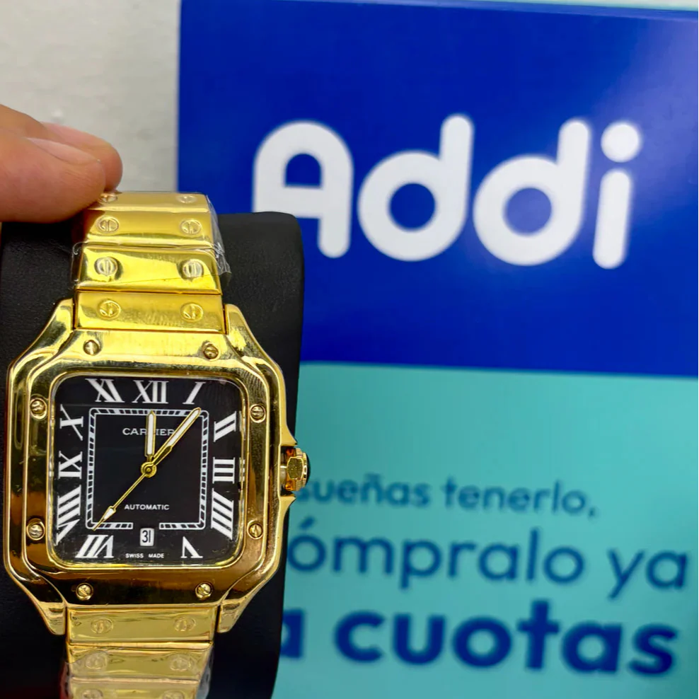 CARTIER DOS´ANTOS PARA HOMBRE REF-DN