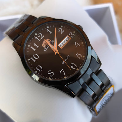 RELOJ ORIENT PARA HOMBRE REF-NGRO
