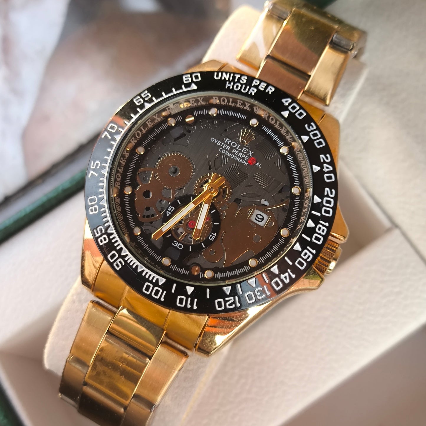 RLX PARA HOMBRE REF-DEF