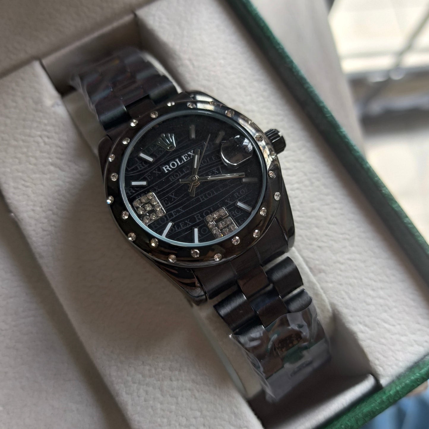 RLX DATE JUST PARA MUJER REF-N