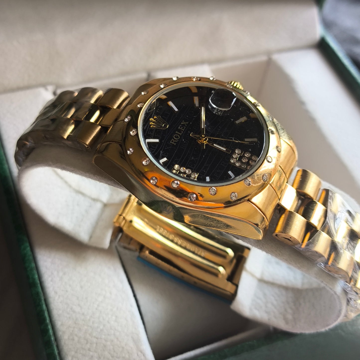 RLX DATE JUST PARA MUJER REF-DNJ