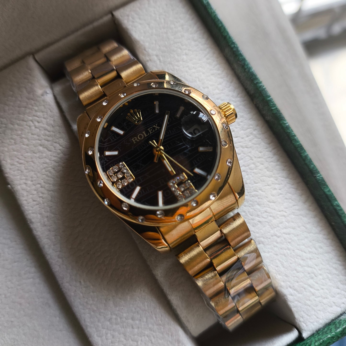 RLX DATE JUST PARA MUJER REF-DNJ