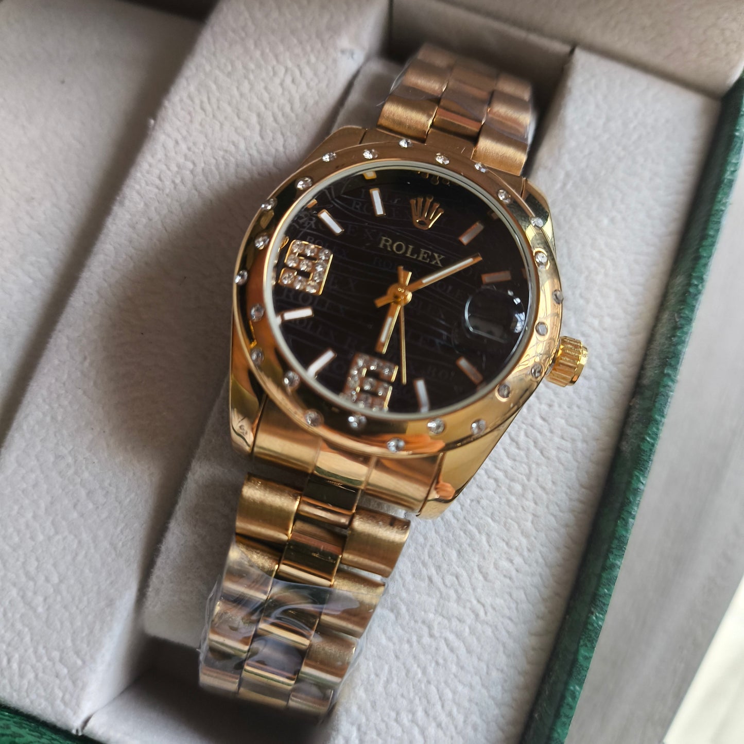 RLX DATE JUST PARA MUJER REF-DNJ
