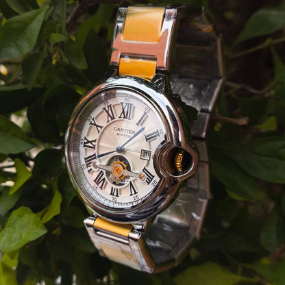 CARTIER TORBILLON PARA HOMBRE REF-BD