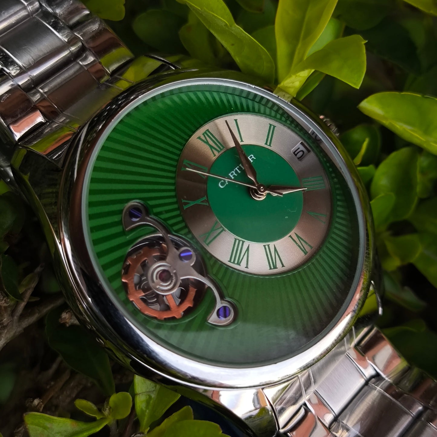 CARTIER ROMANO PARA HOMBRE REF-PLAV