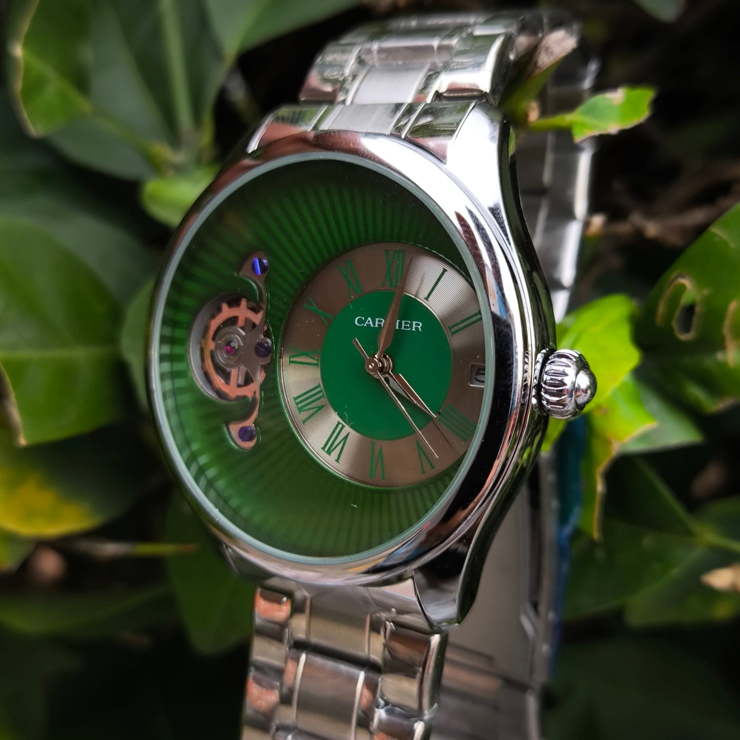 CARTIER ROMANO PARA HOMBRE REF-PLAV