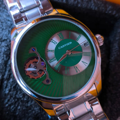 CARTIER ROMANO PARA HOMBRE REF-PLAV