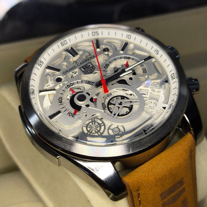 TAG HEUER CR7 FUNCIONAL PARA HOMBRE REF-CP