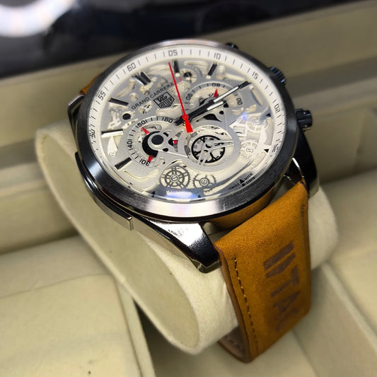 TAG HEUER CR7 FUNCIONAL PARA HOMBRE REF-CP