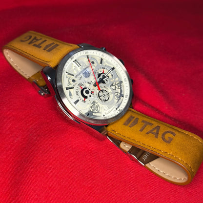 TAG HEUER CR7 FUNCIONAL PARA HOMBRE REF-CP