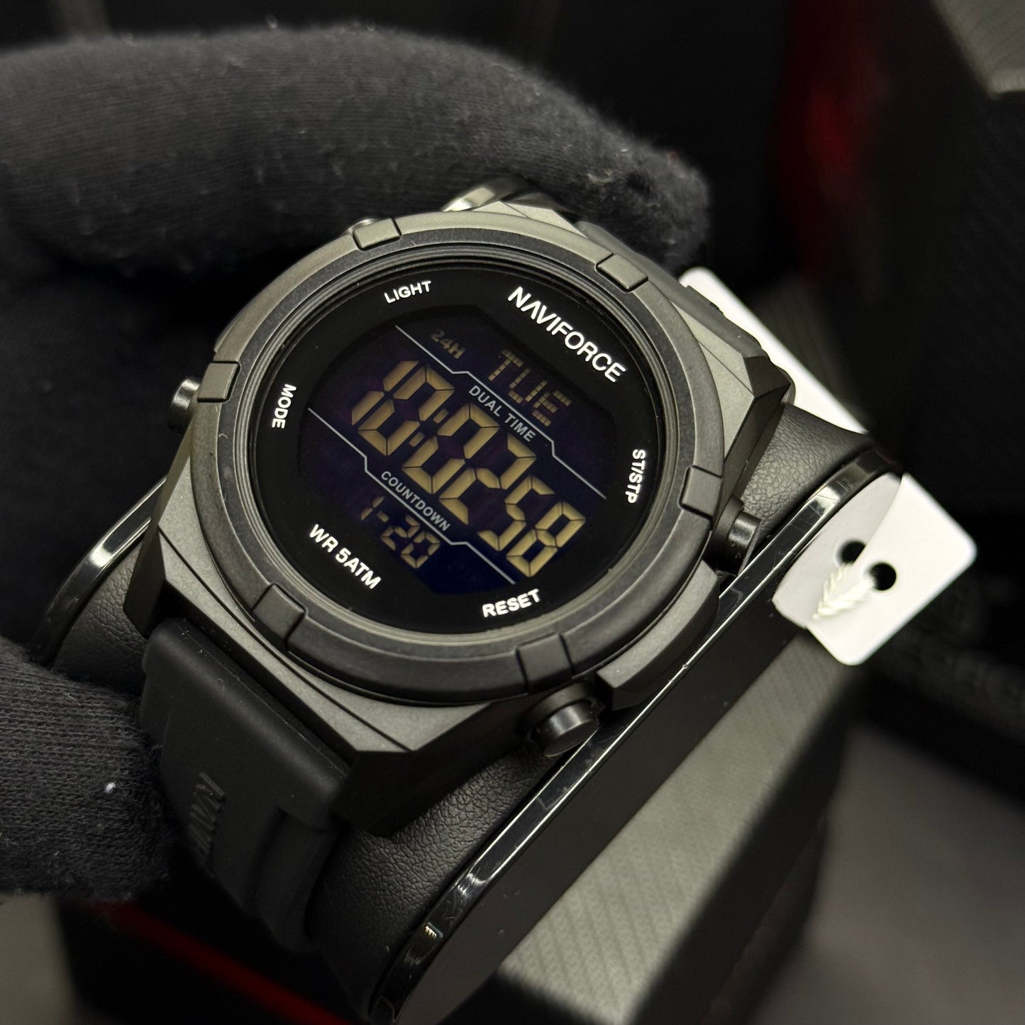 NAVIFORCE ORIGINAL PARA HOMBRE REF NF7127-N