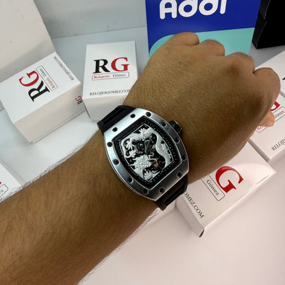 RICHARD MILLER PARA HOMBRE DRAGON -NPP