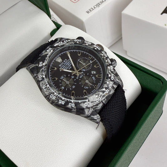 RLX DAYTONA LONA PARA HOMBRE REF-NN