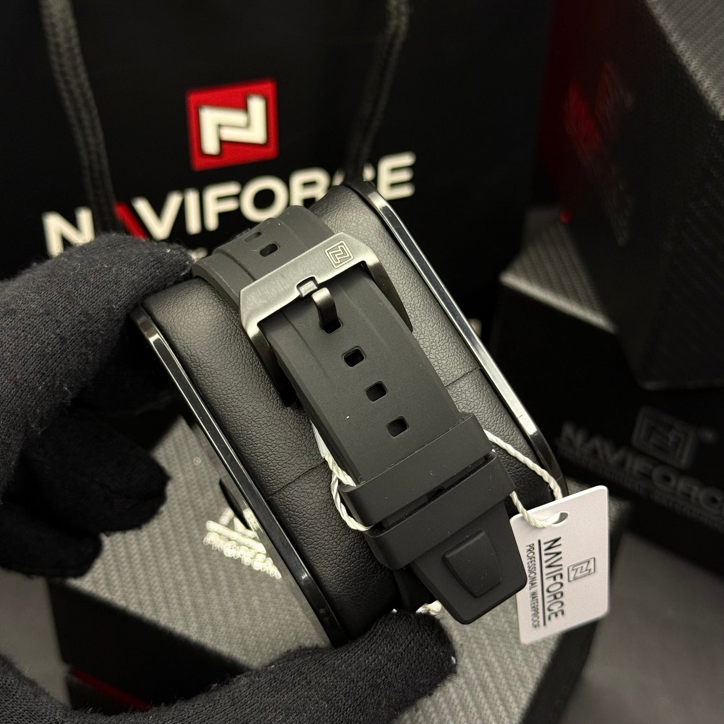 NAVIFORCE ORIGINAL PARA HOMBRE REF NF7127-N