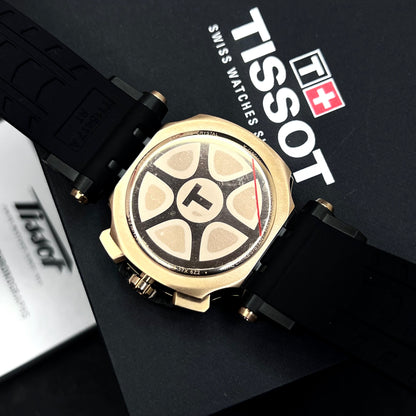 TISSOT T-RACE LUXURY PARA HOMBRE REF-NOR