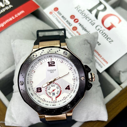 TISSOT 1853 MOTO GP PARA HOMBRE REF-NOB