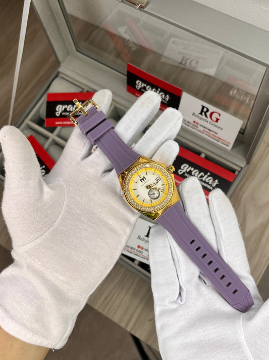 TECHNOMARINE CUBANO PARA DAMA REF-MD