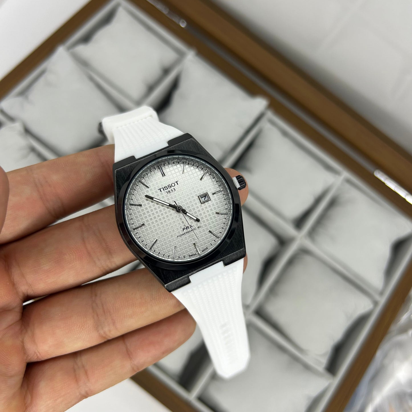 TISSOT PRX DEPORTIVO PARA HOMBRE REF-BNB