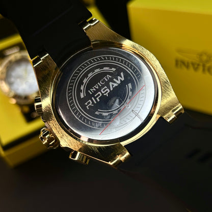 INVICTA RIPSAW FUNCIONAL PARA HOMBRE REF ND