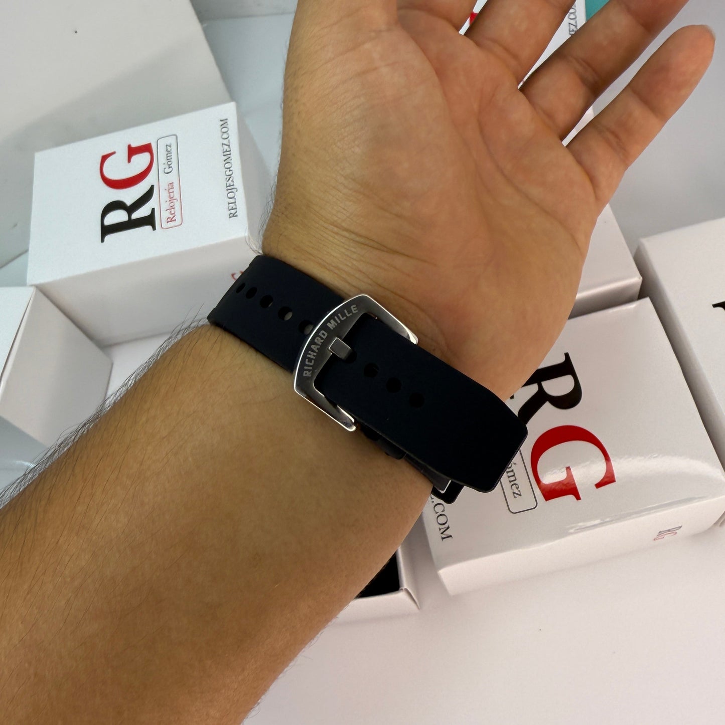 RICHARD MILLER DRAGON PARA HOMBRE-ND