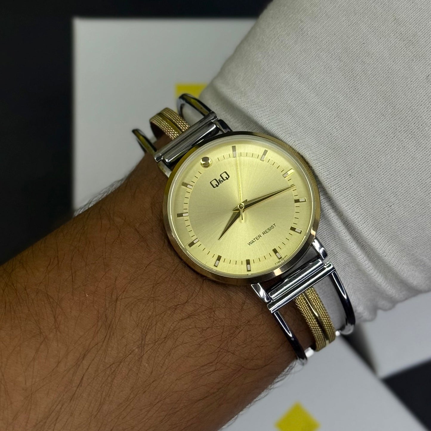 QyQ ORIGINAL ESQUELETO PARA HOMBRE REF-BD2