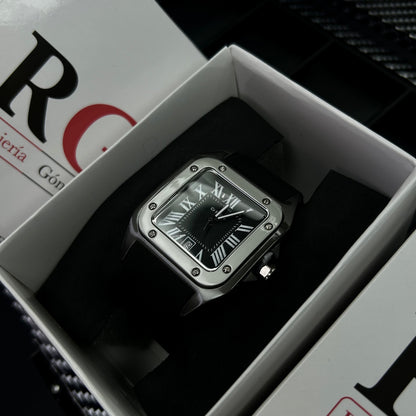 CARTIER DO´SANTOS  HOMBRE  REF-NPN