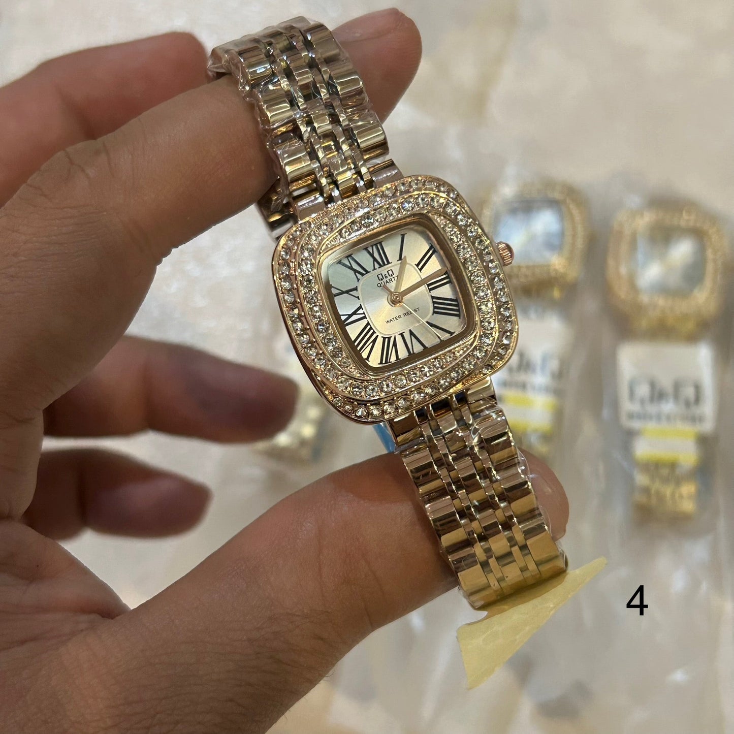 QyQ ORIGINAL CUBANO PARA DAMA REF-ORB