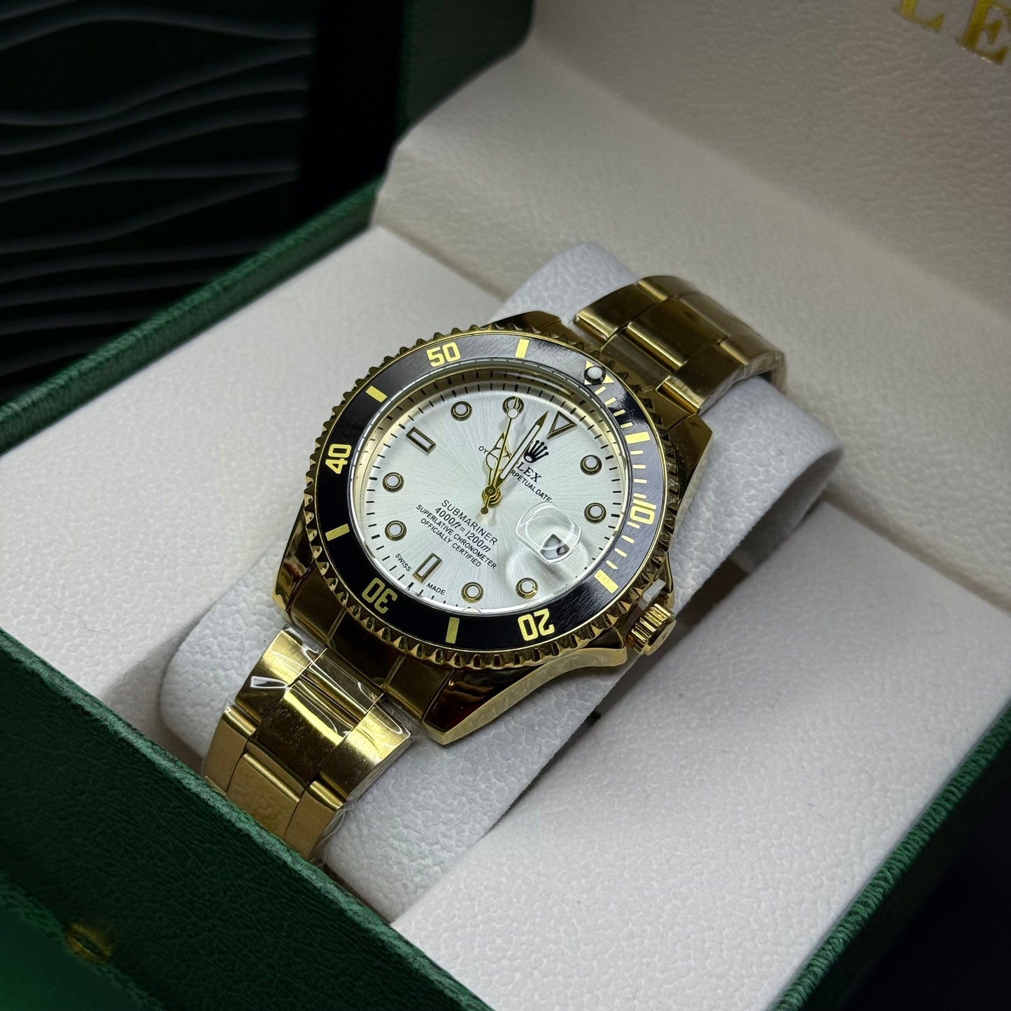 PAREJA RLX SUBMARINE - REF-DB