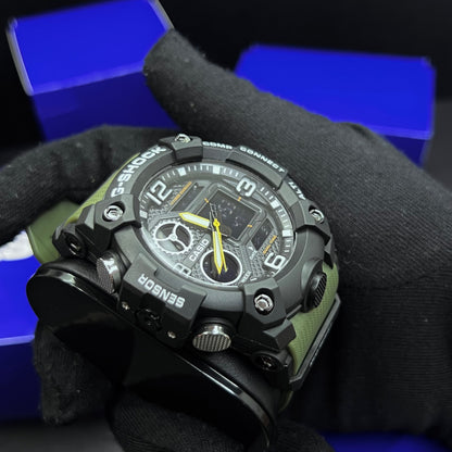 CASIO G-SHOCK PARA HOMBRE REF GA-800HC-V