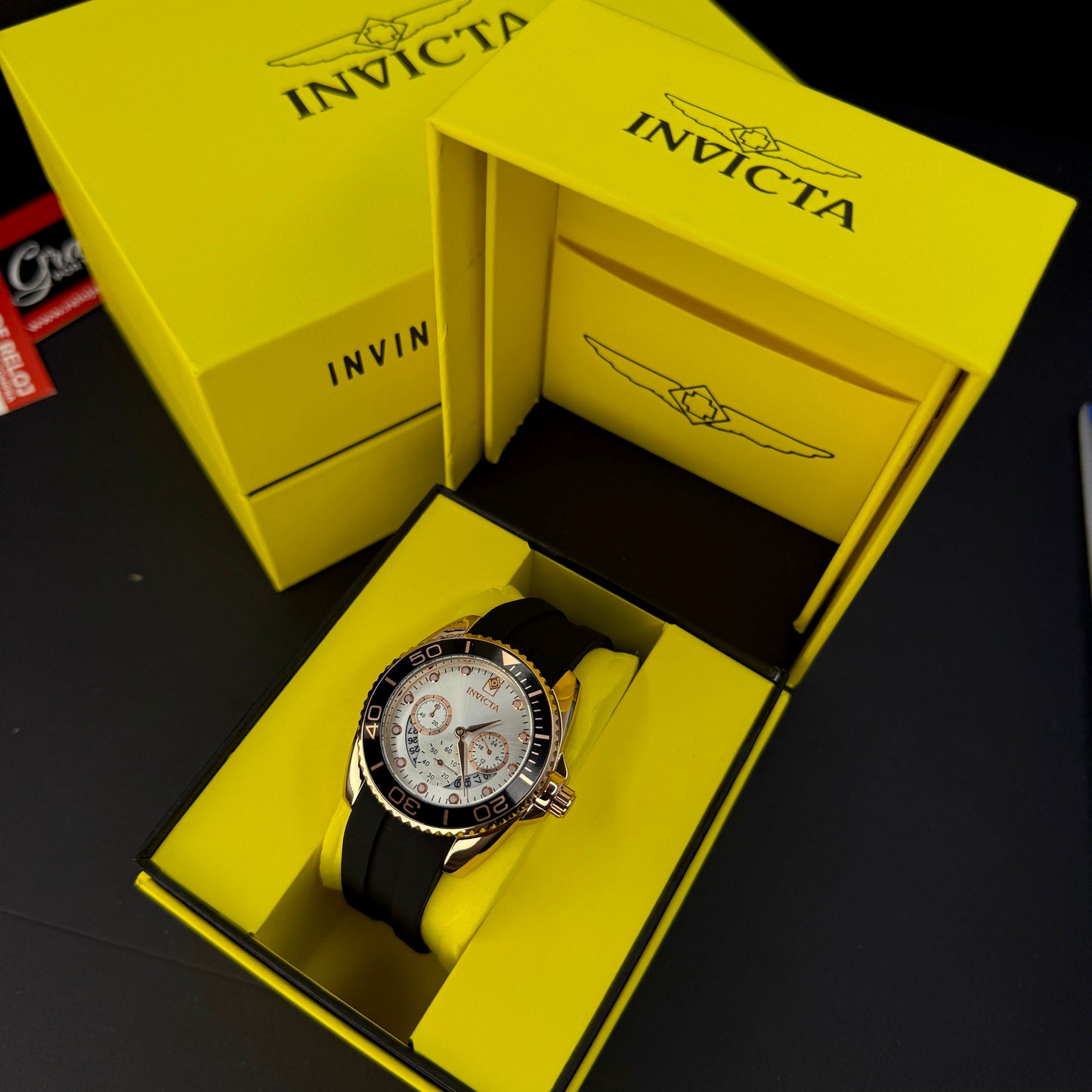 INVICTA PRO DIVER ANGEL PARA DAMA REF-NORB