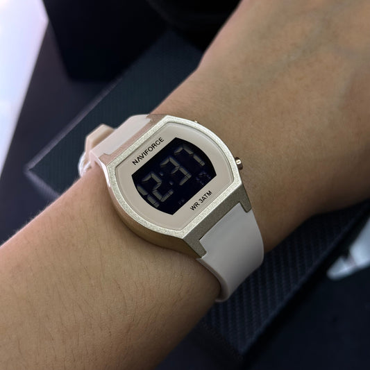 NAVIFORCE X CASIO ORIGINAL PARA DAMA REF NF5064-B