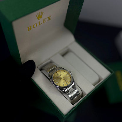 R0LEX OYSTER PARA HOMBRE REF-DP