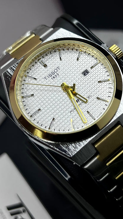 TISSOT PRX PARA HOMBRE REF-BI