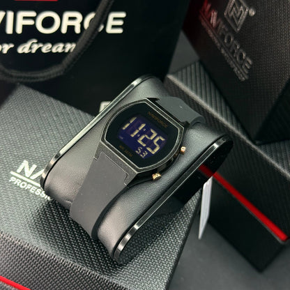 NAVIFORCE X CASIO ORIGINAL PARA DAMA REF NF5064-N