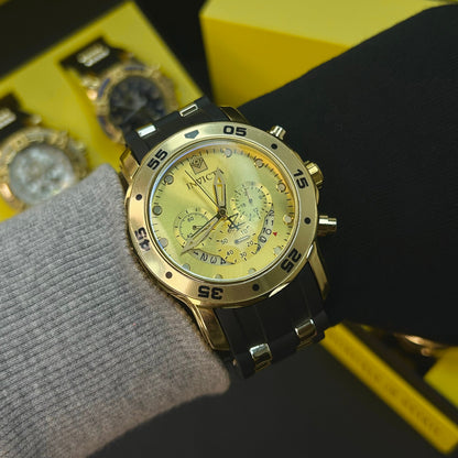 INVICTA PRO DIVER FUNCIONAL PARA HOMBRE REF-NDD1
