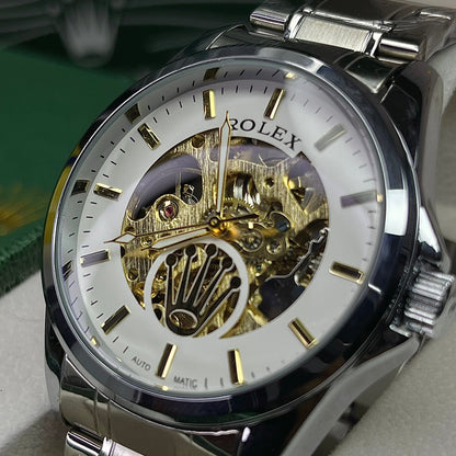 RLX AUTOMATICO CORAZON ABIERTO OYSTER PARA HOMBRE REF-P