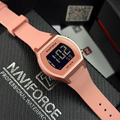 NAVIFORCE X CASIO ORIGINAL PARA DAMA REF NF5064-R