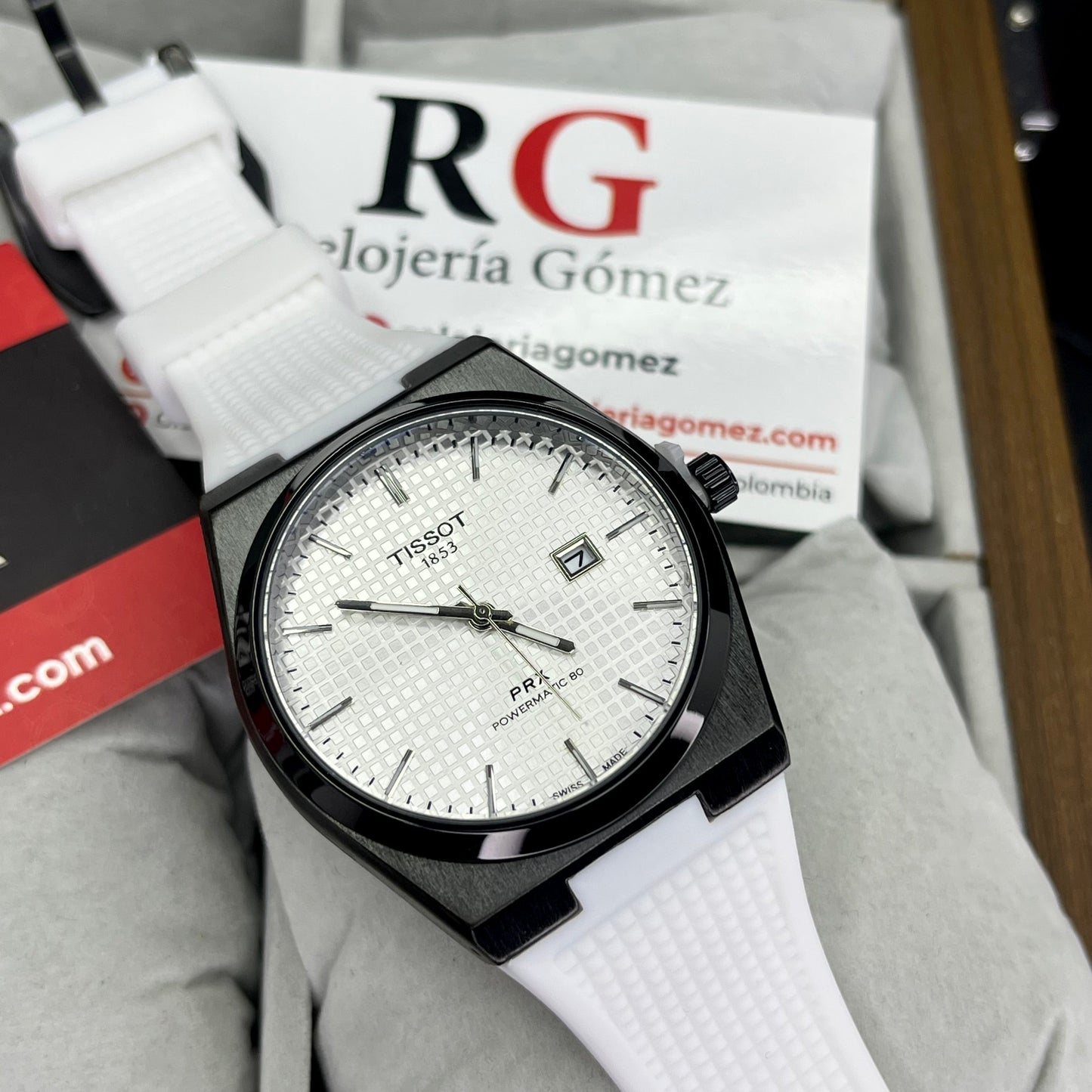 TISSOT PRX DEPORTIVO PARA HOMBRE REF-BNB