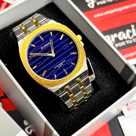 CURREN ORIGINAL PARA HOMBRE REF-8444-BA