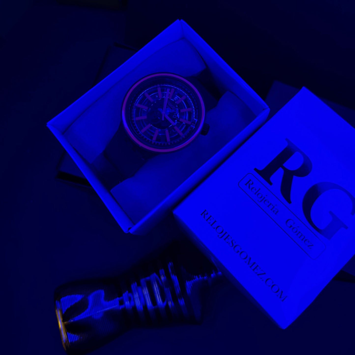 SWATCH SB0 NEGRO PARA HOMBRE REF-NR