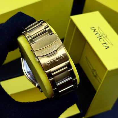 INVICTA BOLT DEUS ACERO PARA HOMBRE REF-D
