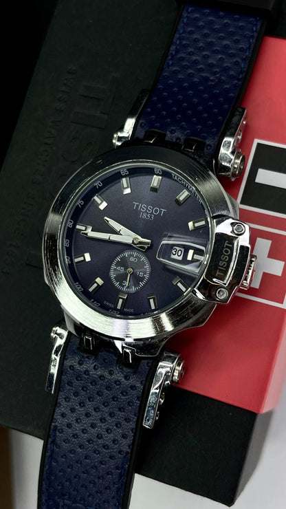 TISSOT T-RACE C-AZUL