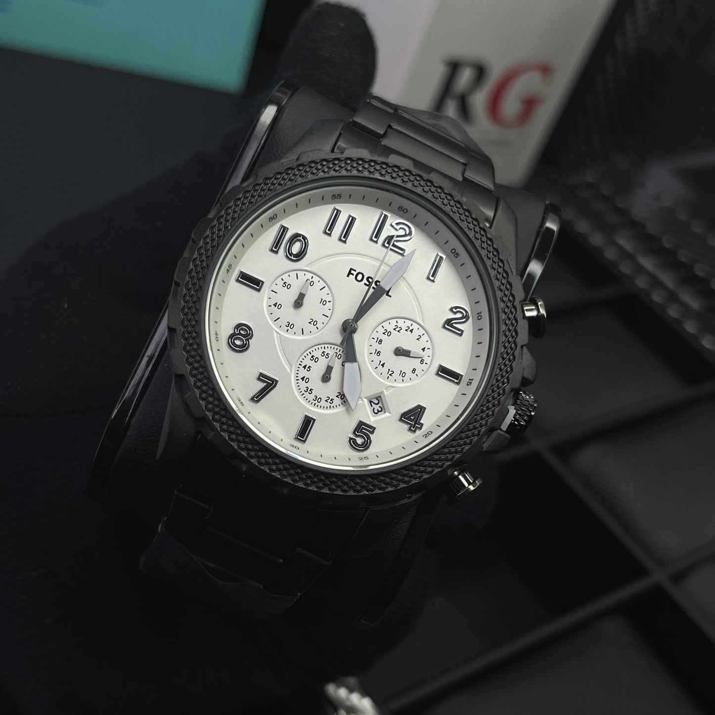 FOSSIL FUNCIONAL PARA HOMBRE REF-NB