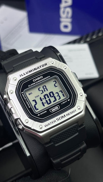 CASIO ORIGINAL PARA HOMBRE REF-W-218H-7A