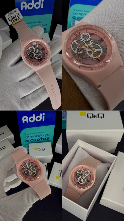 QyQ SUMERGIBLE TIPO SWATCH UNISES ORIGINAL REF-V39A-502VY