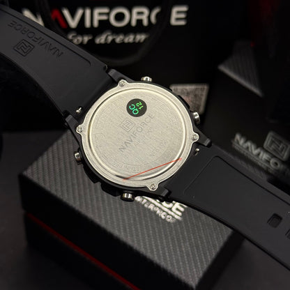 NAVIFORCE X RICHARD MILLER ORIGINAL PARA HOMBRE REF NF6107-GN