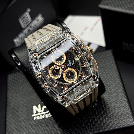 NAVIFORCE x GUESS ORIGINAL PARA HOBRE REF NF7105-GOR